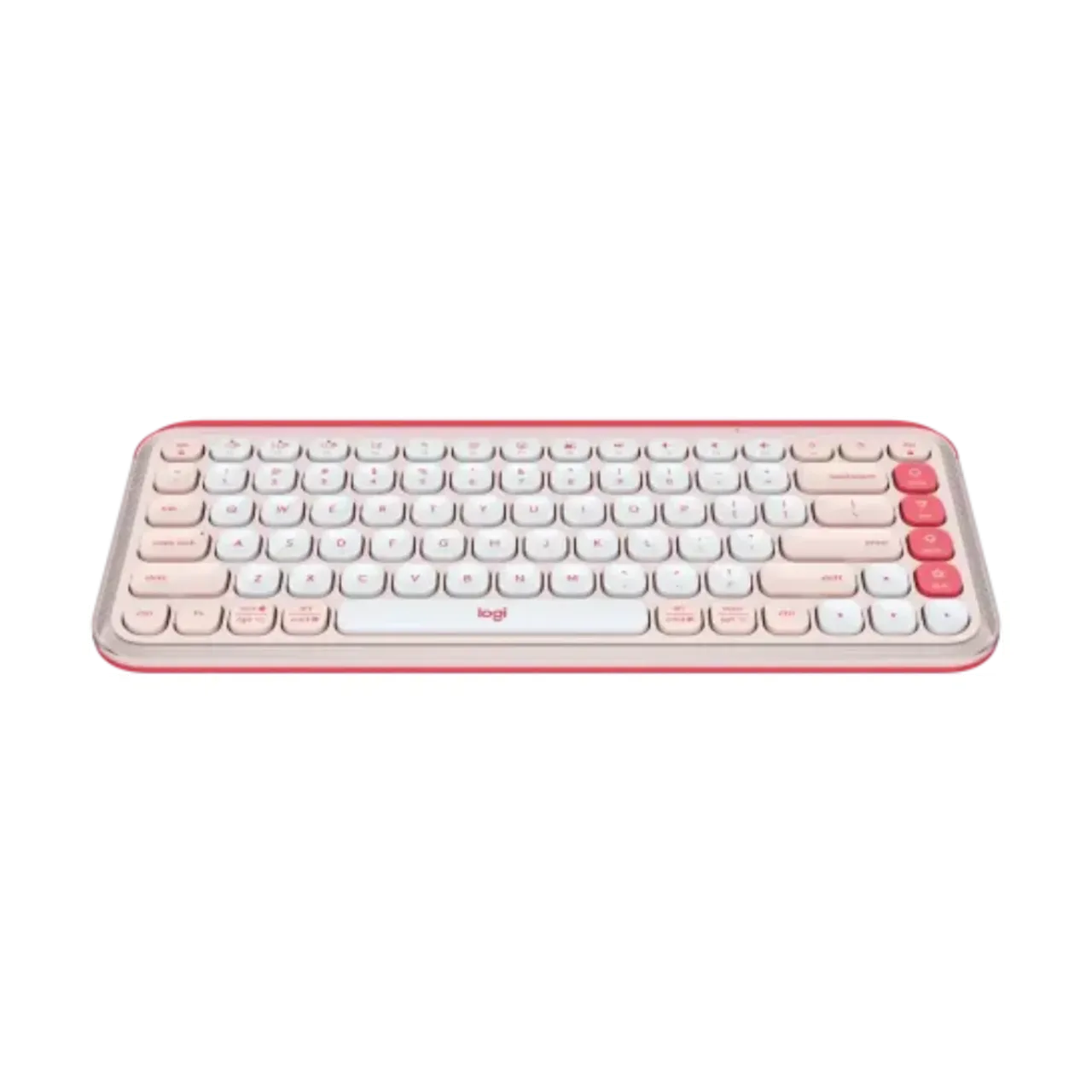 Logitech POP ICON Keys - Rose - Main Image