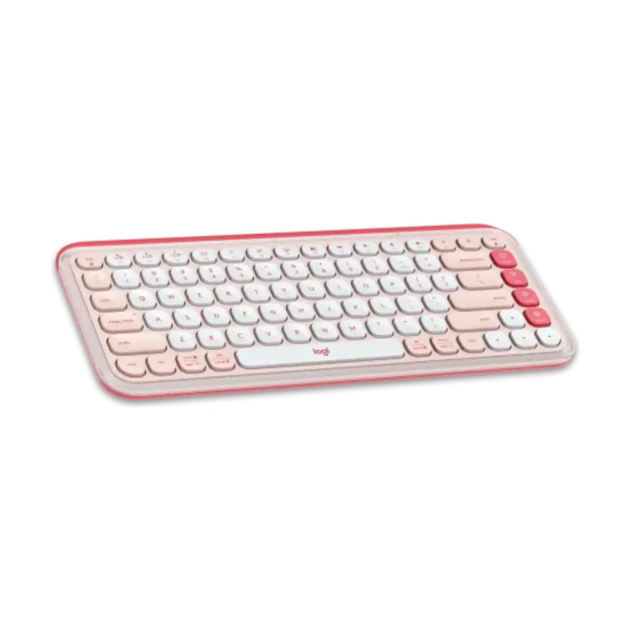 Logitech POP ICON Keys - Rose thumbnail 2