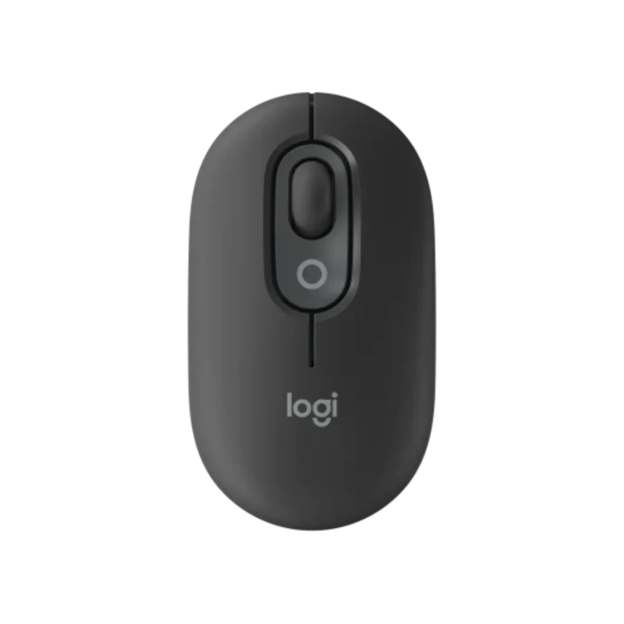 Logitech POP Mouse Black - Main Image Logitech POP Mouse Black - Main Image