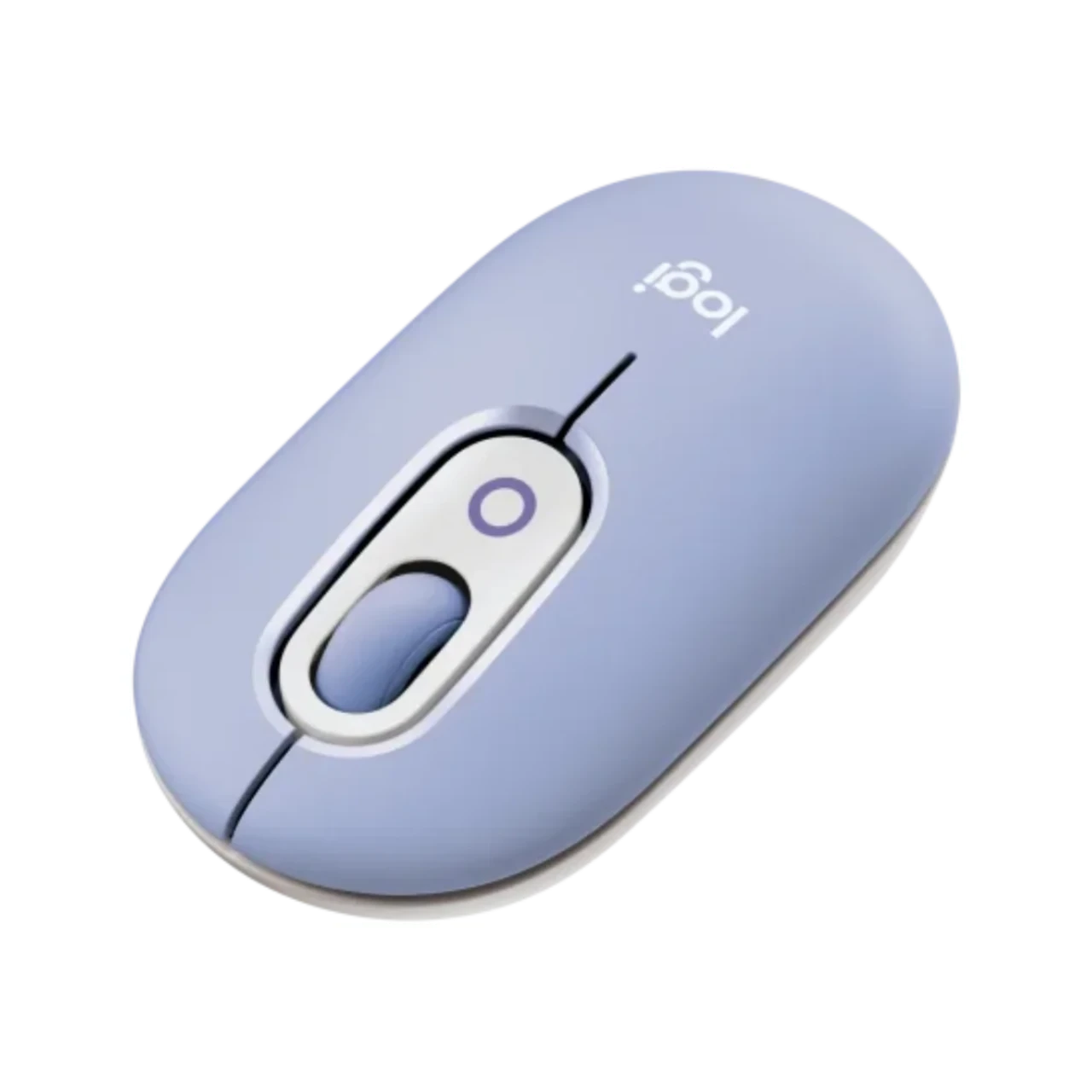 Logitech POP Mouse LILAC 2 Logitech POP Mouse LILAC thumbnail 2
