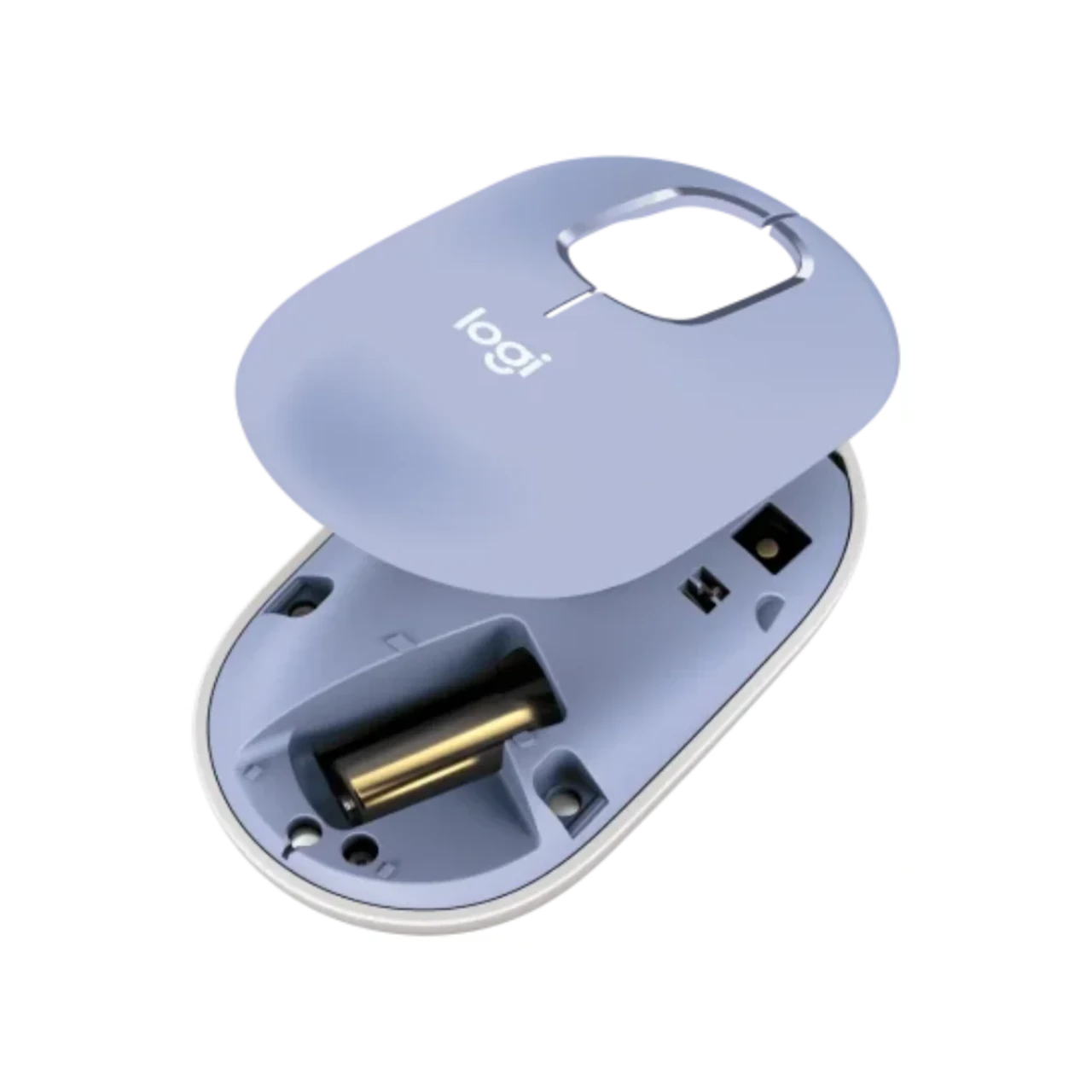 Logitech POP Mouse LILAC 4 Logitech POP Mouse LILAC thumbnail 4