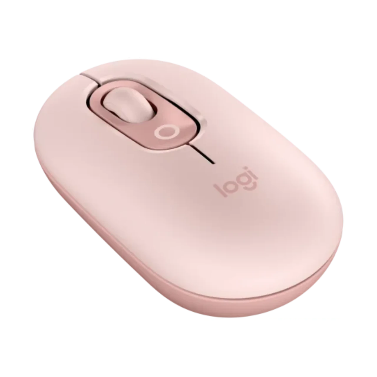 Logitech POP Mouse Rose - Main Image Logitech POP Mouse Rose - Main Image