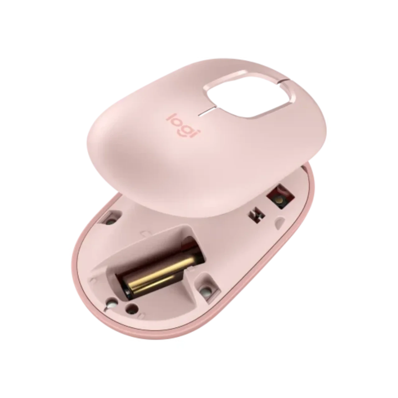 Logitech POP Mouse Rose 4 Logitech POP Mouse Rose thumbnail 4