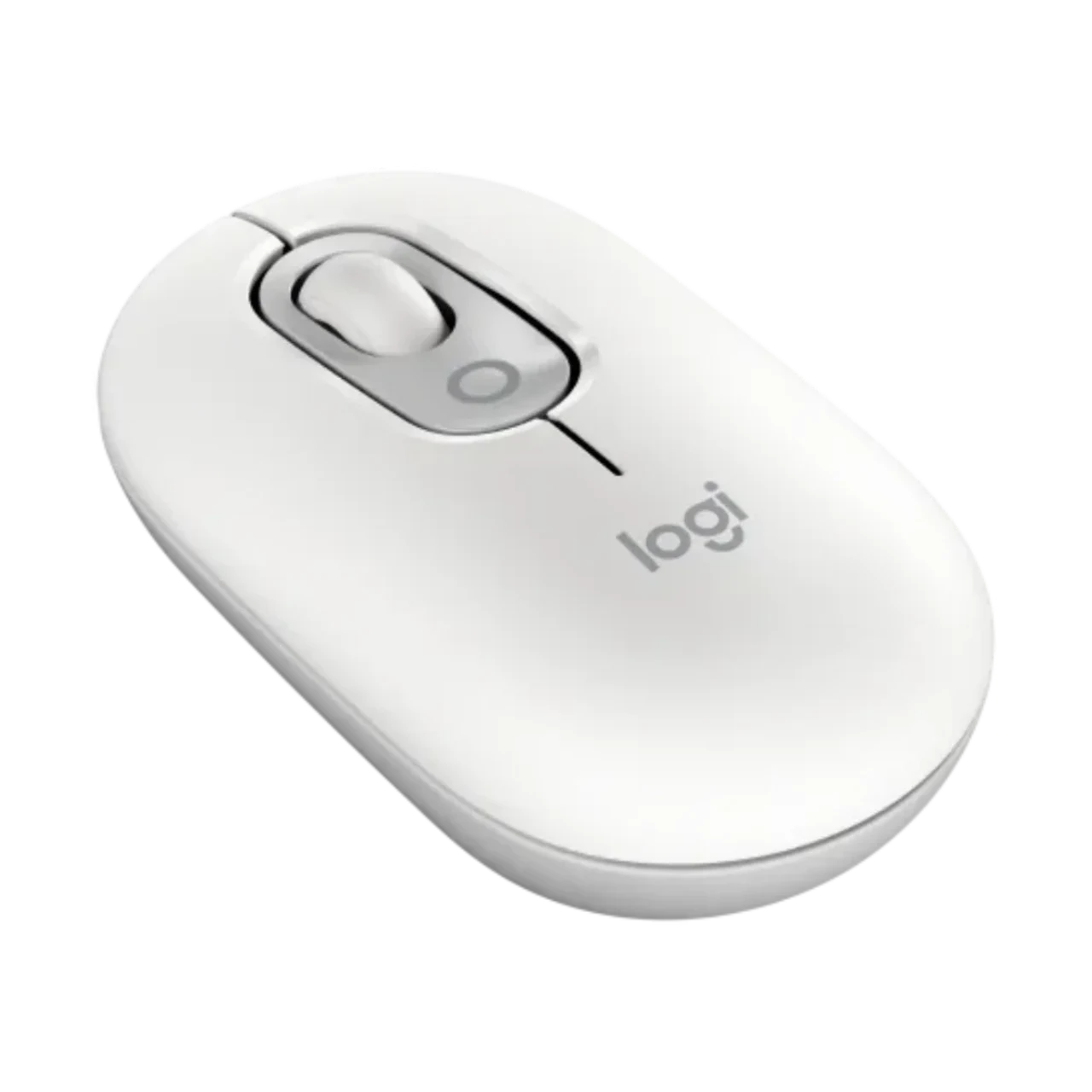 Logitech POP Mouse white - Main Image Logitech POP Mouse white - Main Image