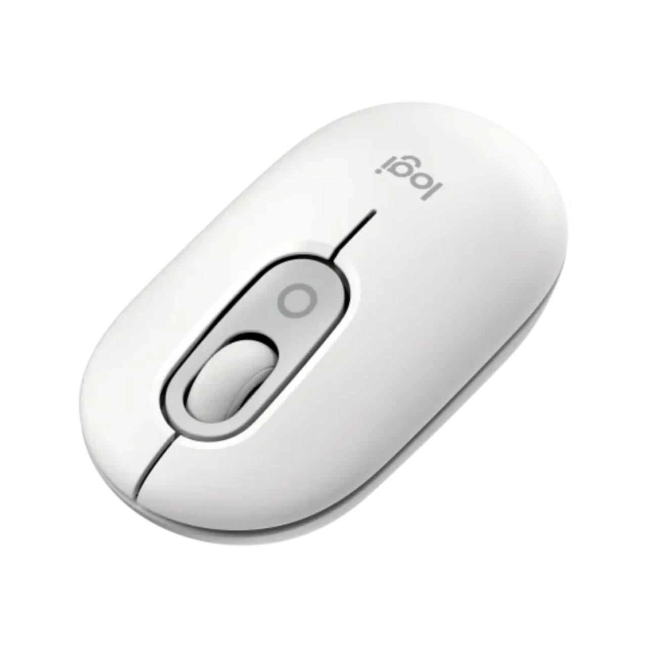 Logitech POP Mouse white 2 Logitech POP Mouse white thumbnail 2