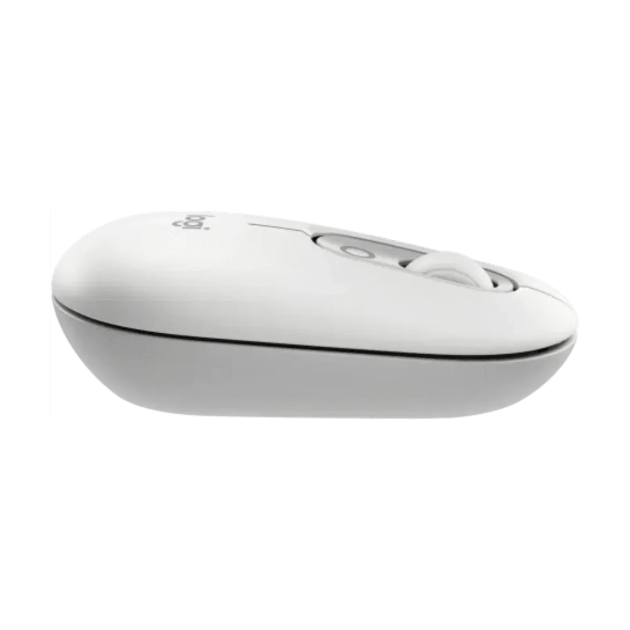 Logitech POP Mouse white 3 Logitech POP Mouse white thumbnail 3