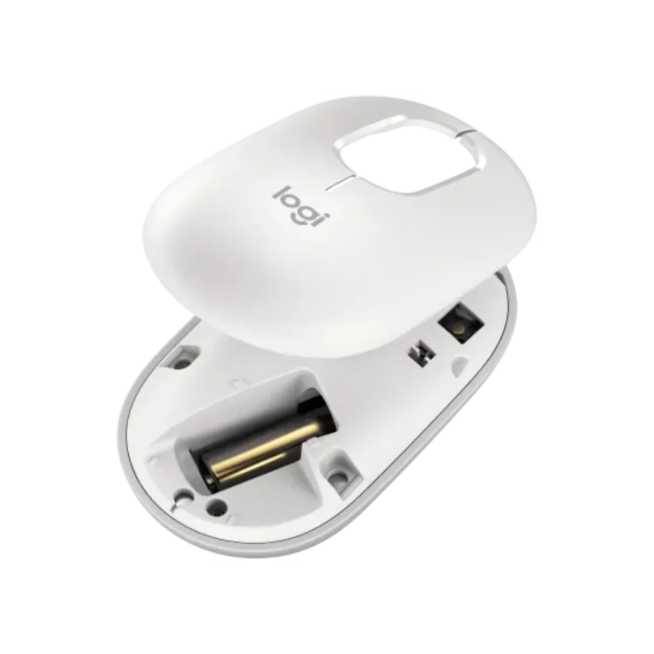 Logitech POP Mouse white 4 Logitech POP Mouse white thumbnail 4