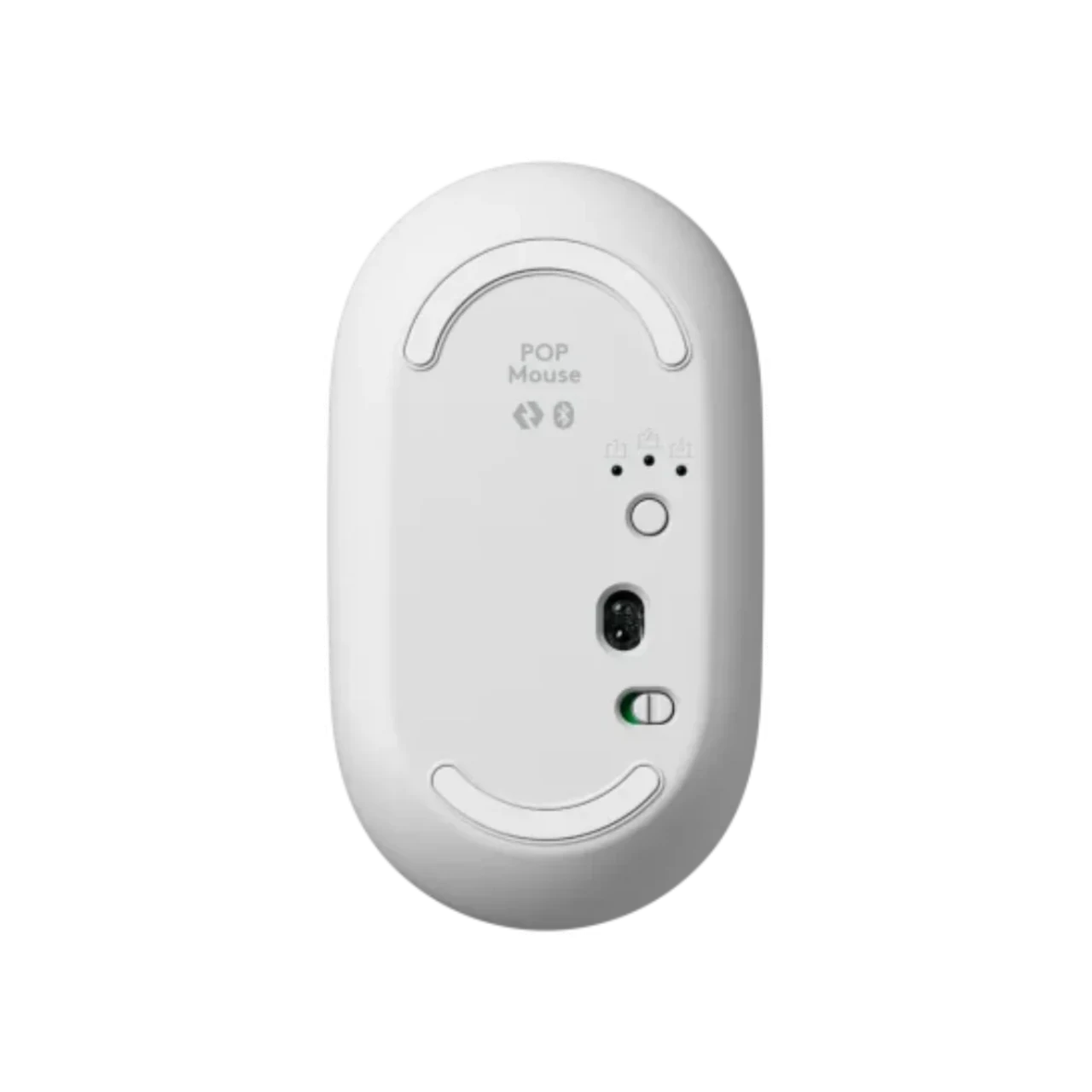 Logitech POP Mouse white 5 Logitech POP Mouse white thumbnail 5