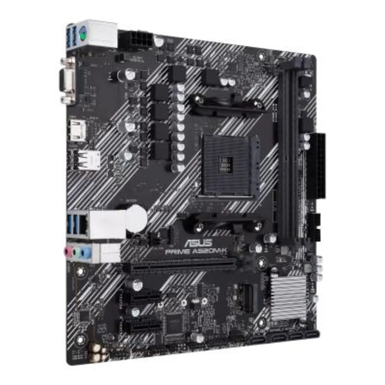  ASUS PRIME A520M-K/CSM - Main Image
