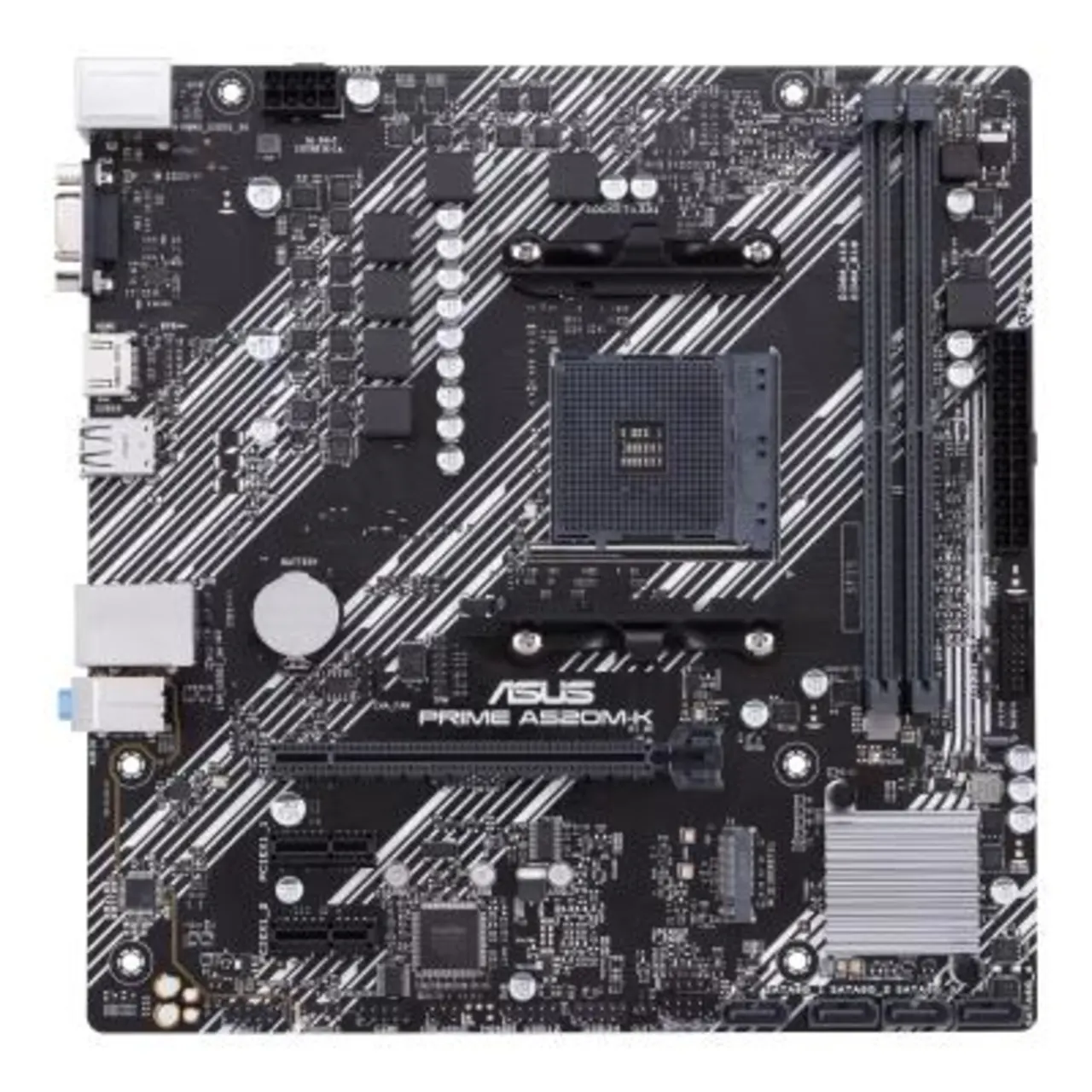  ASUS PRIME A520M-K/CSM thumbnail 4