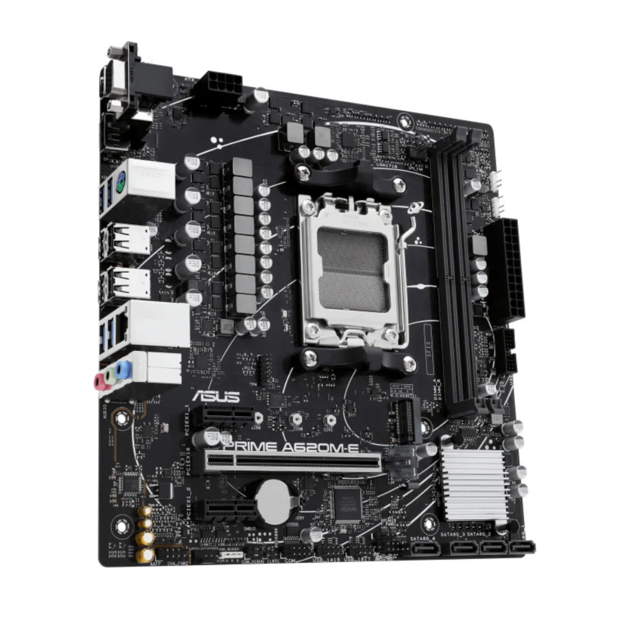 ASUS PRIME A620M-E thumbnail 2