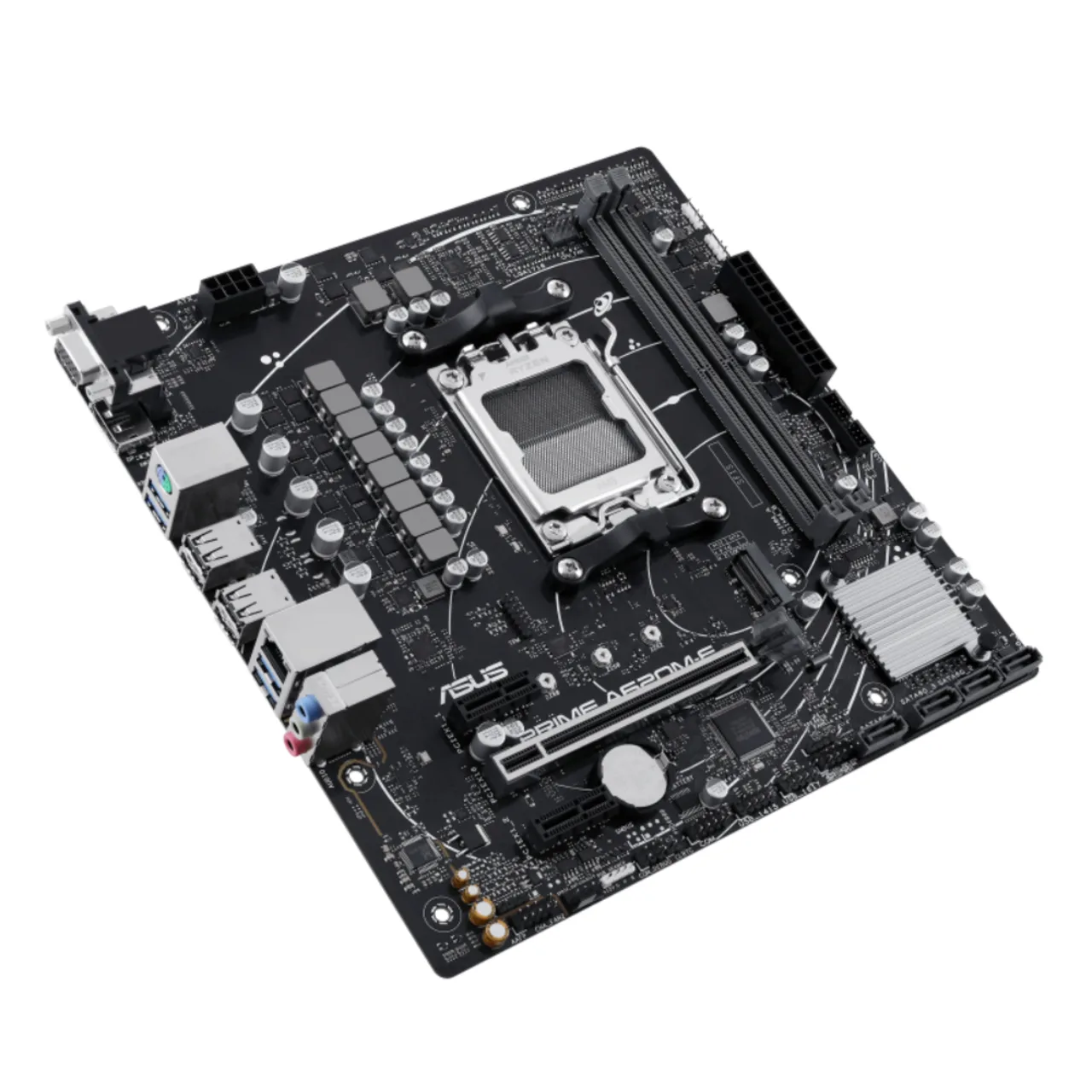 ASUS PRIME A620M-E thumbnail 3