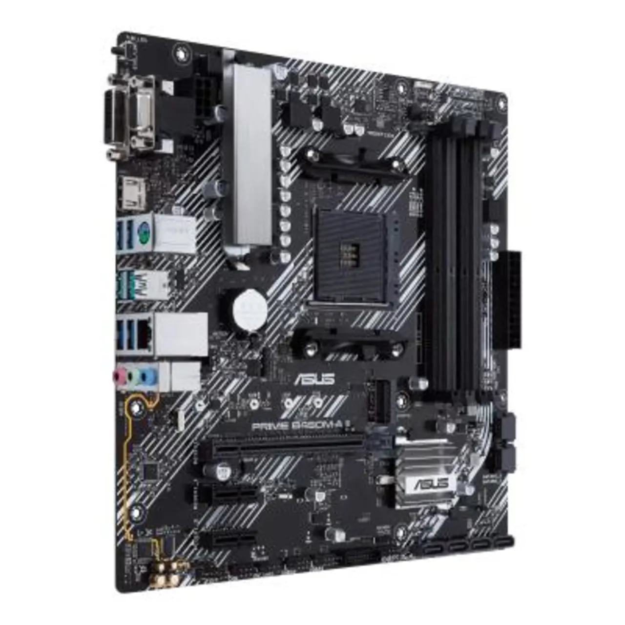  ASUS PRIME B450M-A II D4 thumbnail 5
