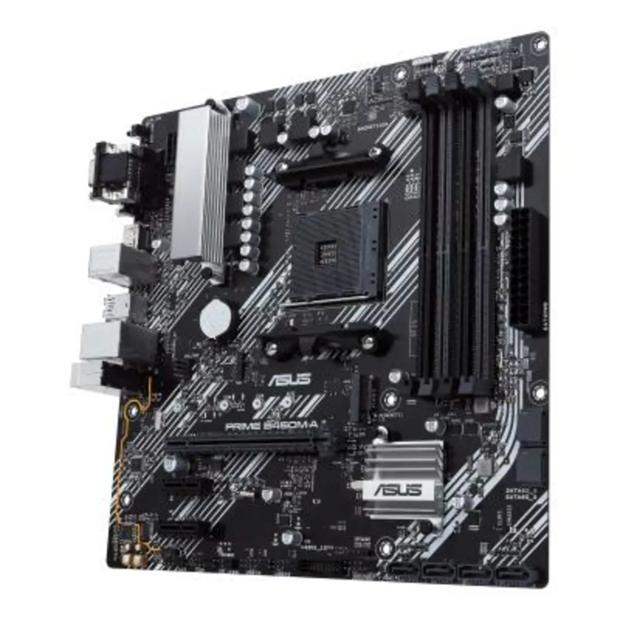  ASUS PRIME B450M-A II D4 thumbnail 2