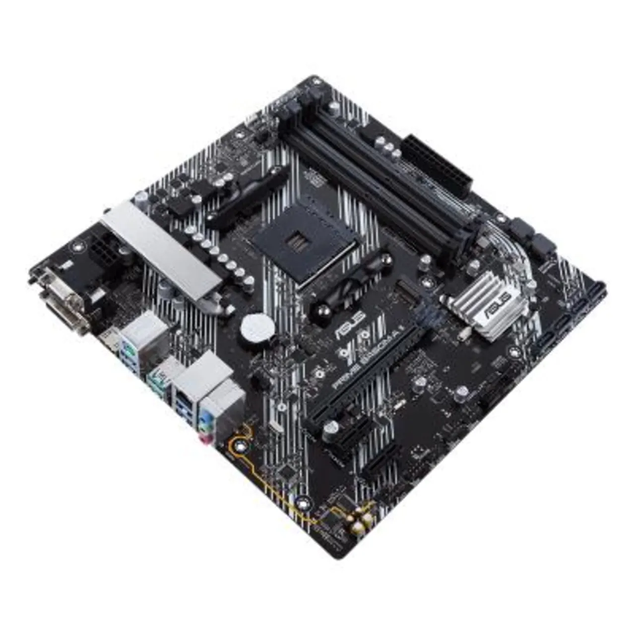 ASUS PRIME B450M-A II D4 thumbnail 3