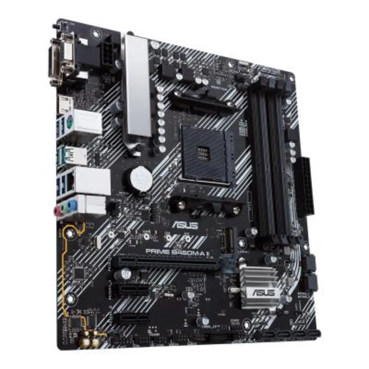  ASUS PRIME B450M-A II D4 thumbnail 4