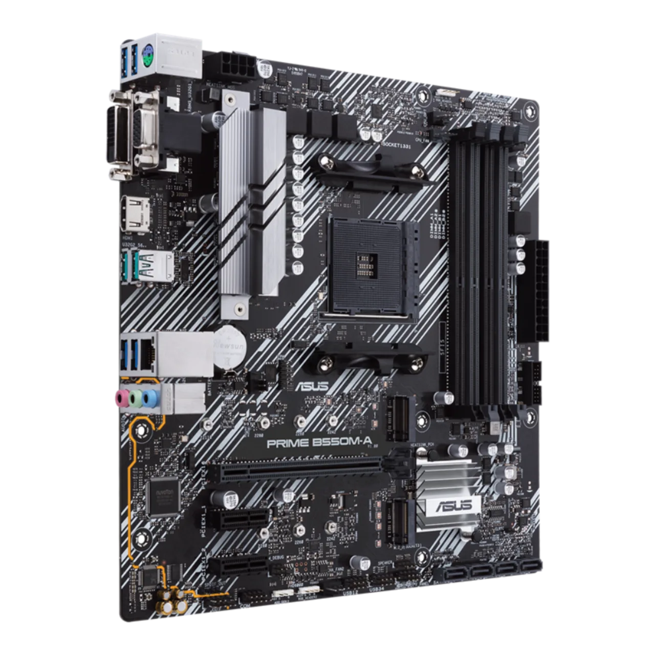 ASUS PRIME B550M-A D4 - Main Image