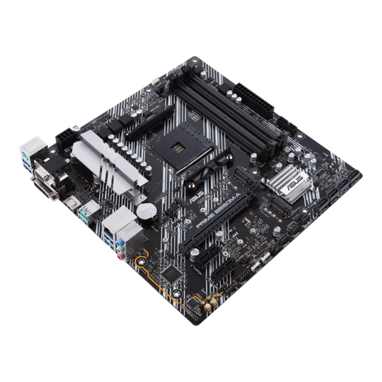 ASUS PRIME B550M-A D4 thumbnail 4