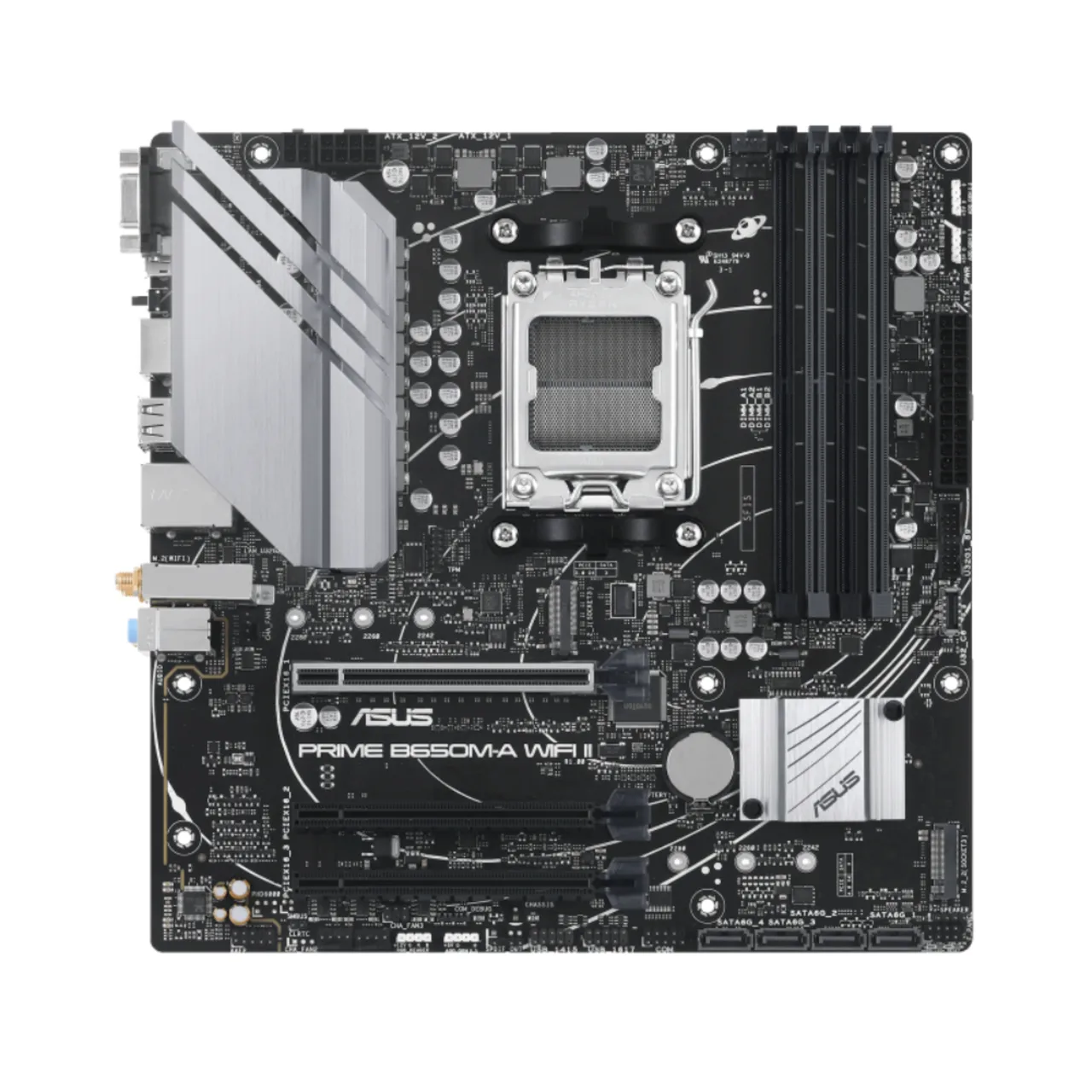 ASUS PRIME B650M-A (WIFI) II - Main Image