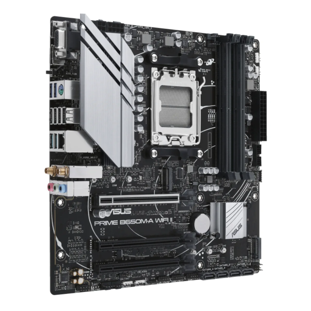 ASUS PRIME B650M-A (WIFI) II thumbnail 5