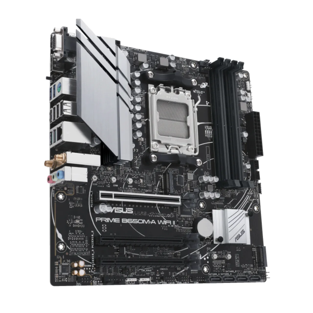 ASUS PRIME B650M-A (WIFI) II thumbnail 2