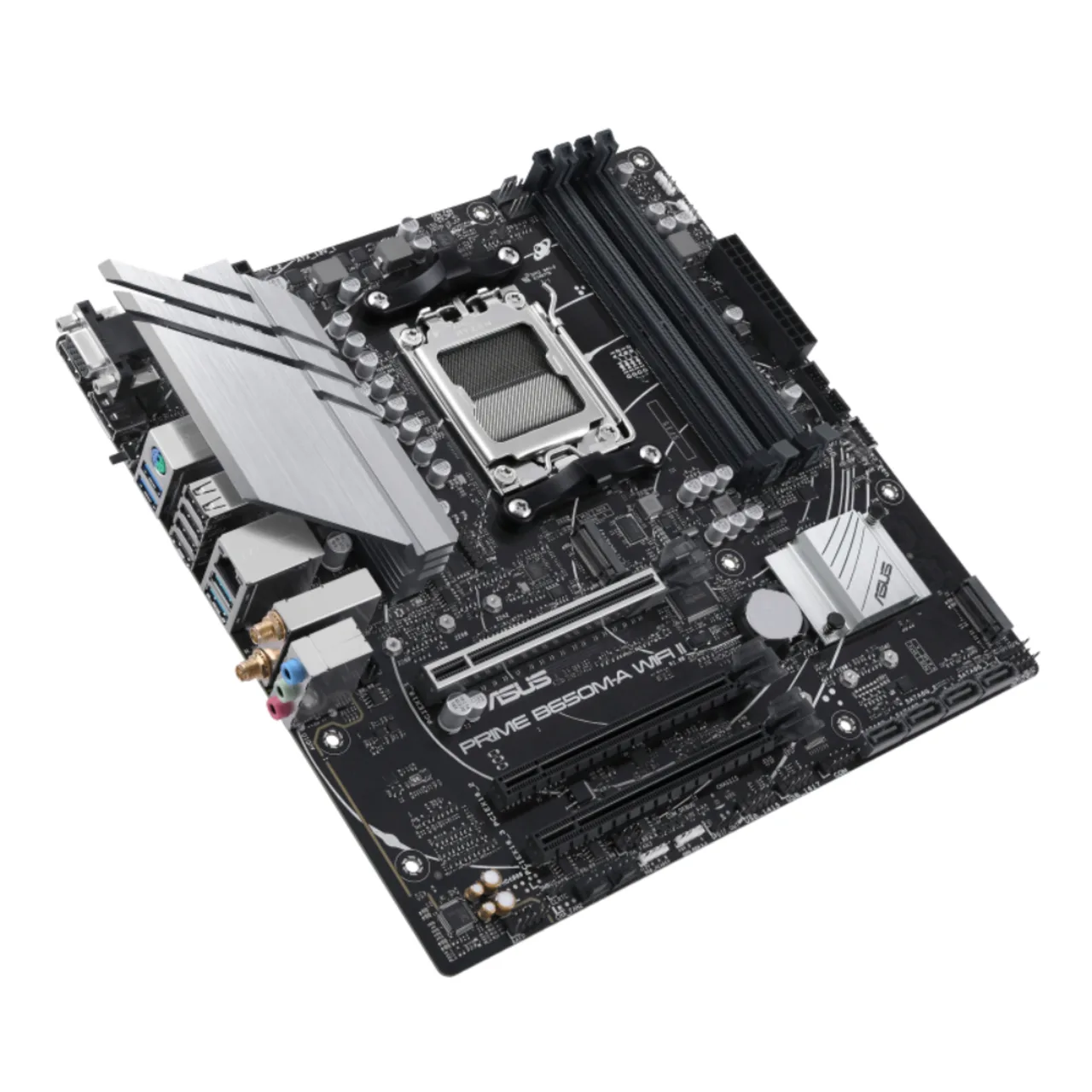 ASUS PRIME B650M-A (WIFI) II thumbnail 3