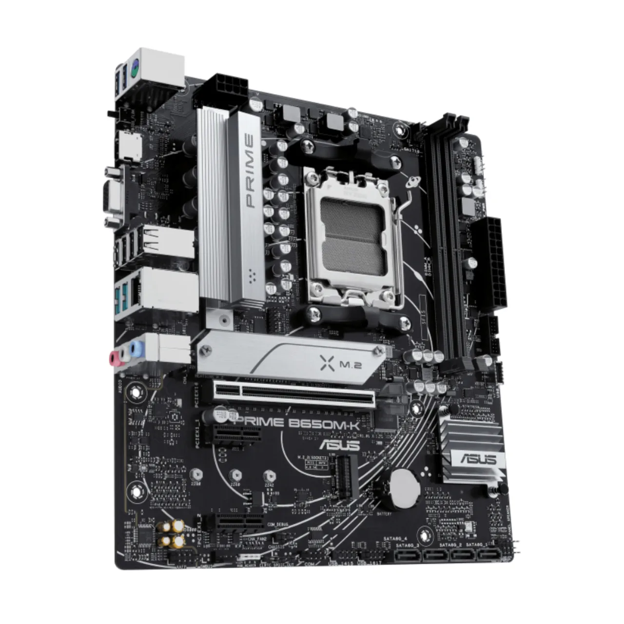 ASUS PRIME B650M-K thumbnail 2