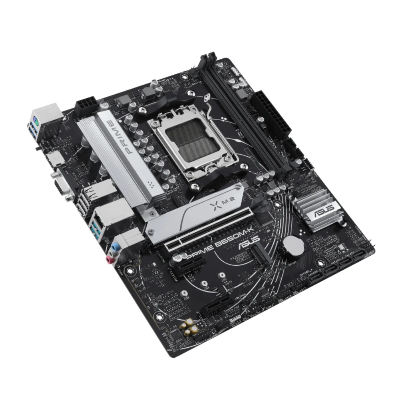 ASUS PRIME B650M-K thumbnail 3