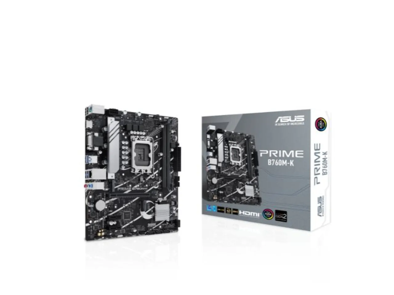 ASUS PRIME B760M-K - Main Image