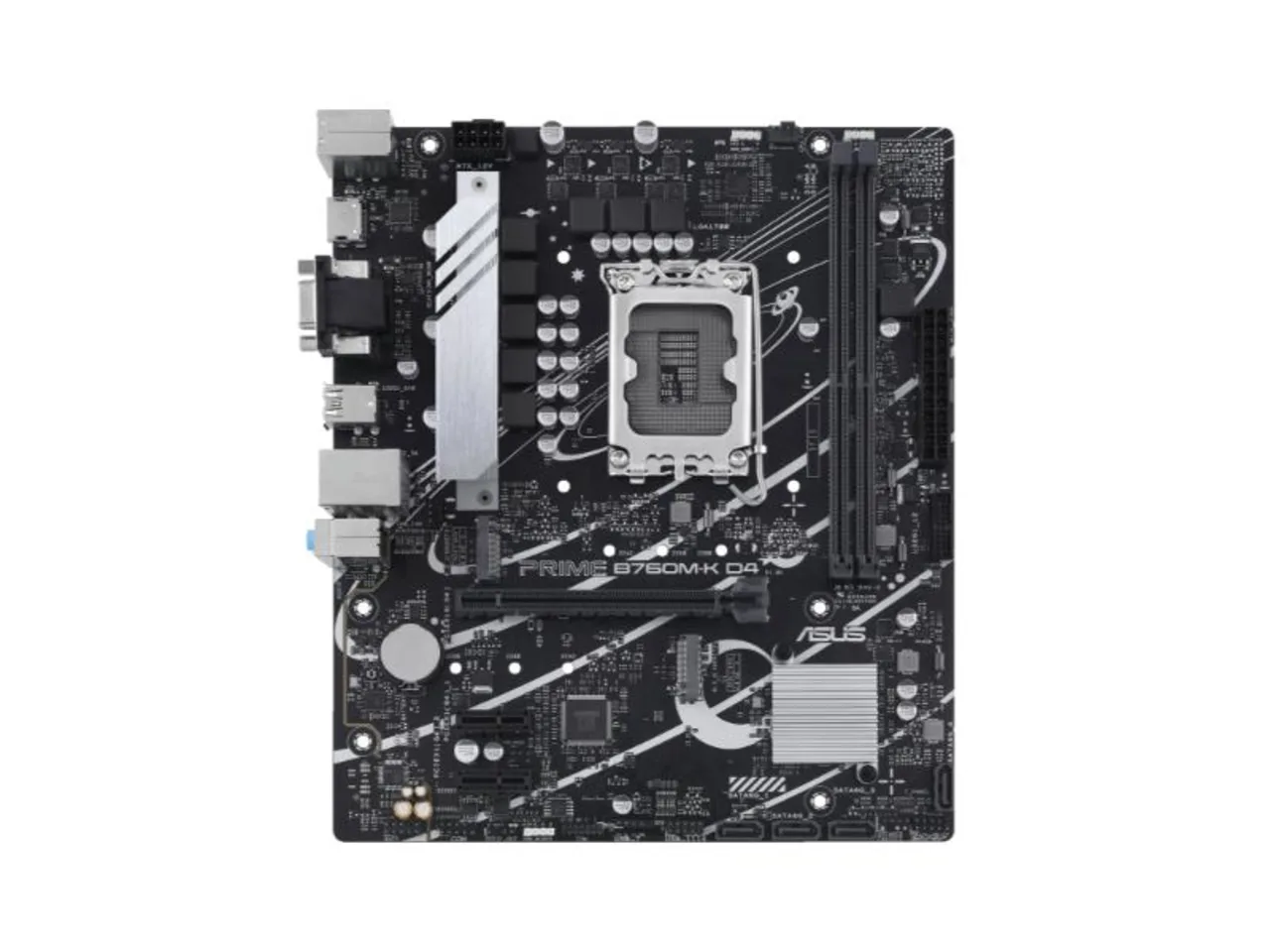 ASUS PRIME B760M-K D4 thumbnail 2