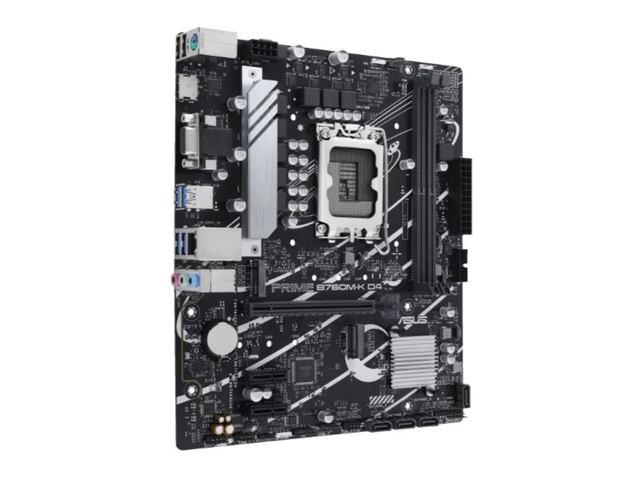 ASUS PRIME B760M-K D4 thumbnail 5