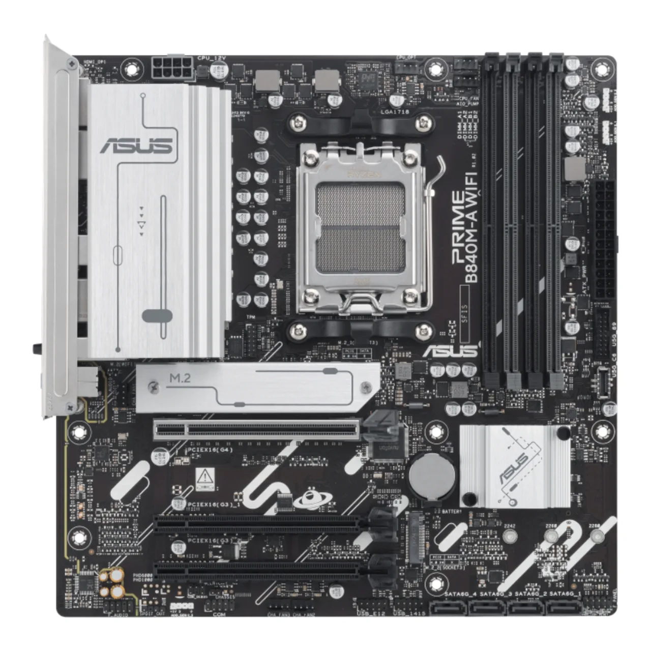 ASUS PRIME B840M-A CSM D5  (WIFI) - Main Image