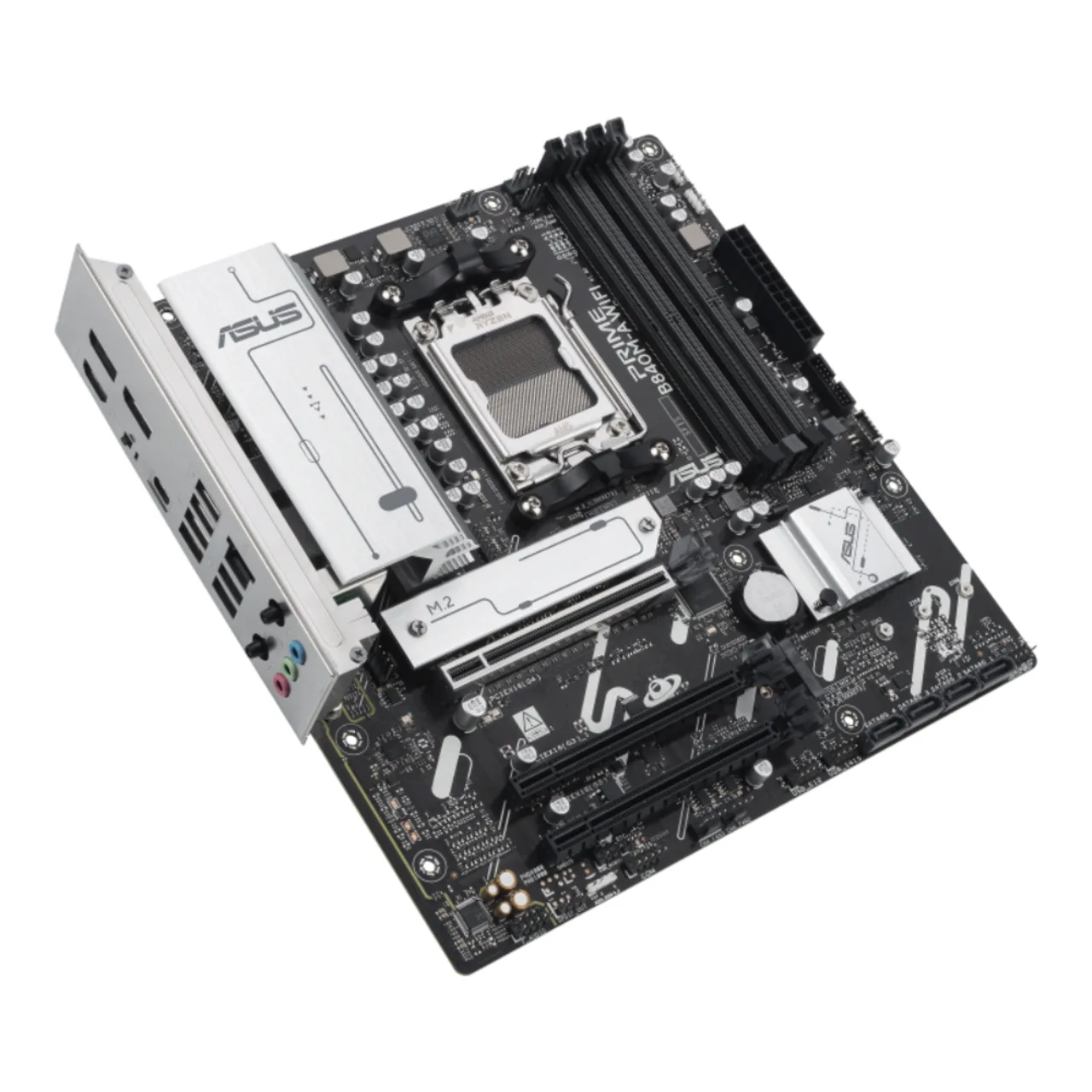 ASUS PRIME B840M-A CSM D5  (WIFI) thumbnail 3