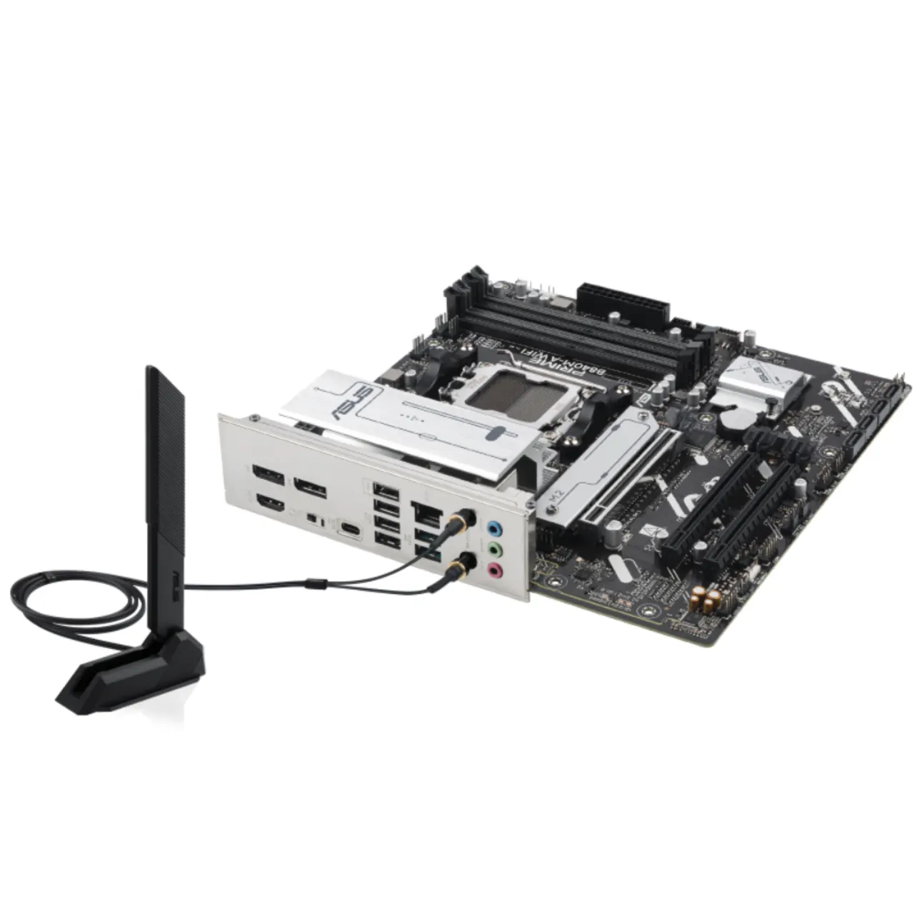 ASUS PRIME B840M-A CSM D5  (WIFI) thumbnail 4