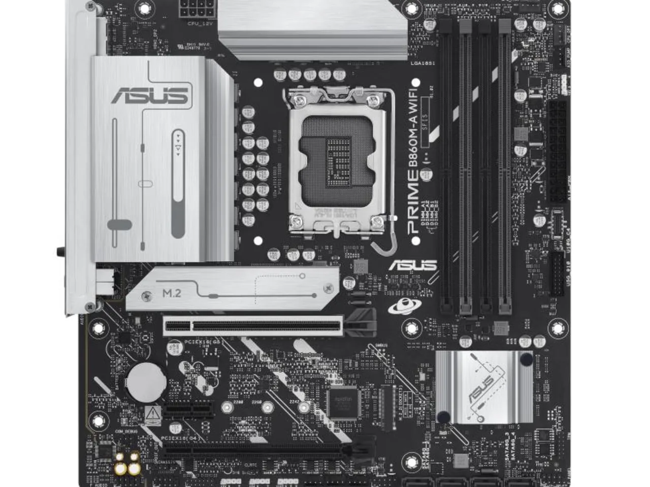 ASUS PRIME B860M-A CSM D5 (WIFI)  thumbnail 2