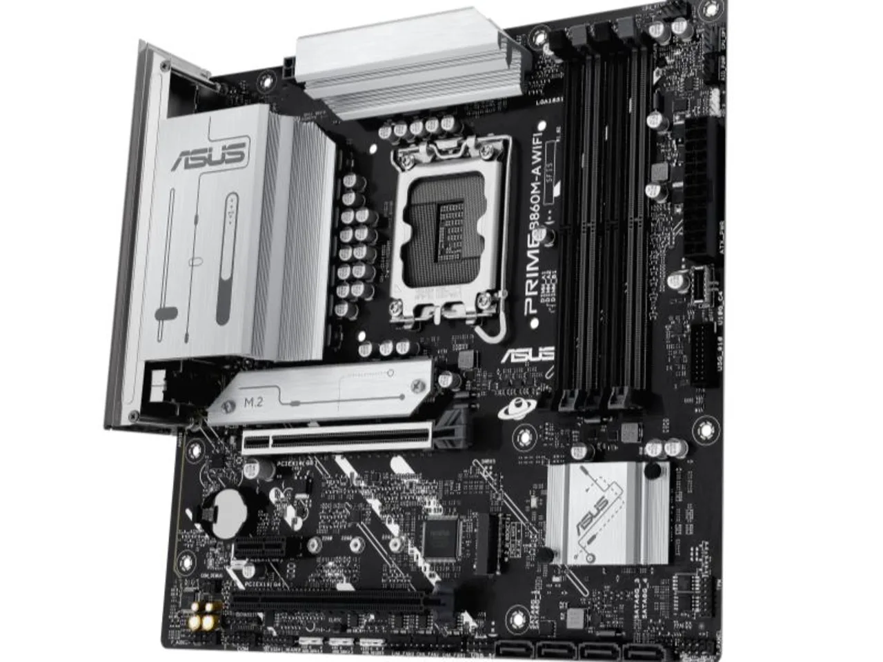 ASUS PRIME B860M-A CSM D5 (WIFI)  thumbnail 5