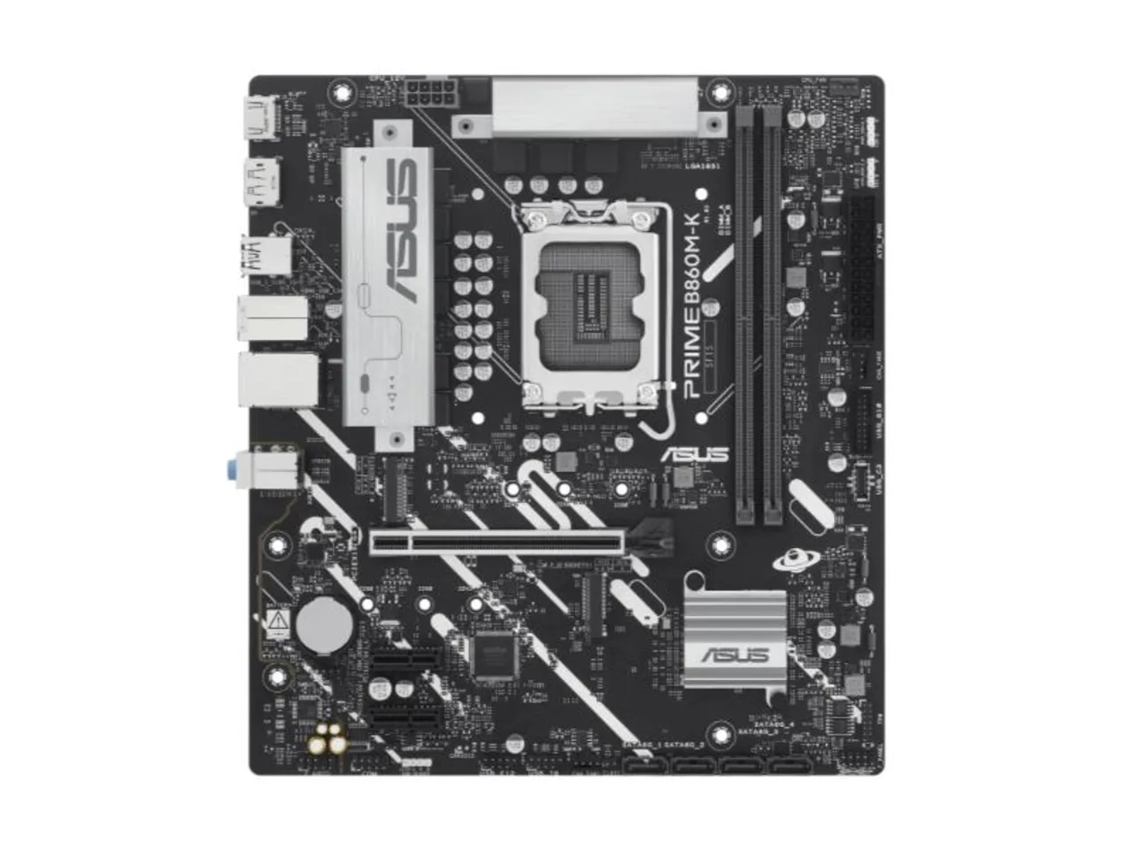 ASUS PRIME B860M-K CSM D5 - Main Image