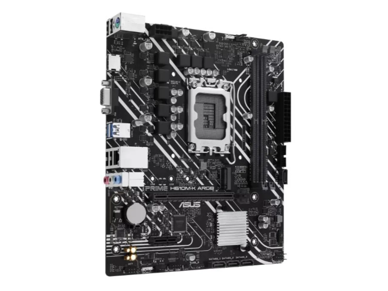 ASUS PRIME H610M-K ARGB D5 thumbnail 5