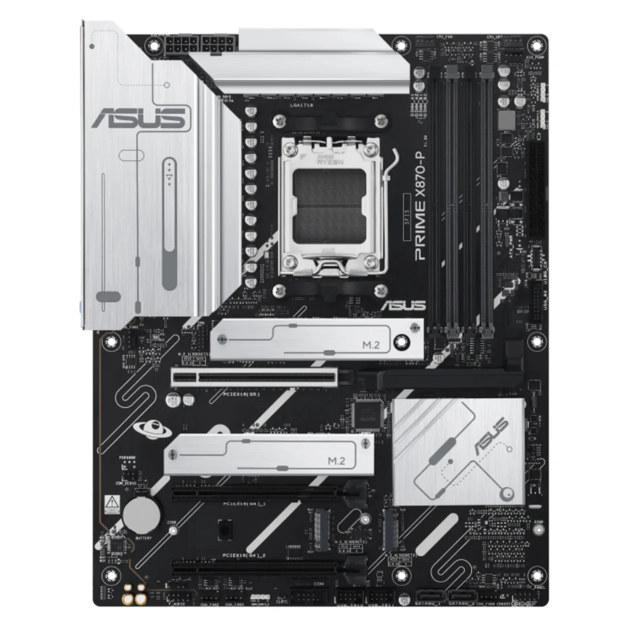 ASUS PRIME X870-P CSM   - Main Image
