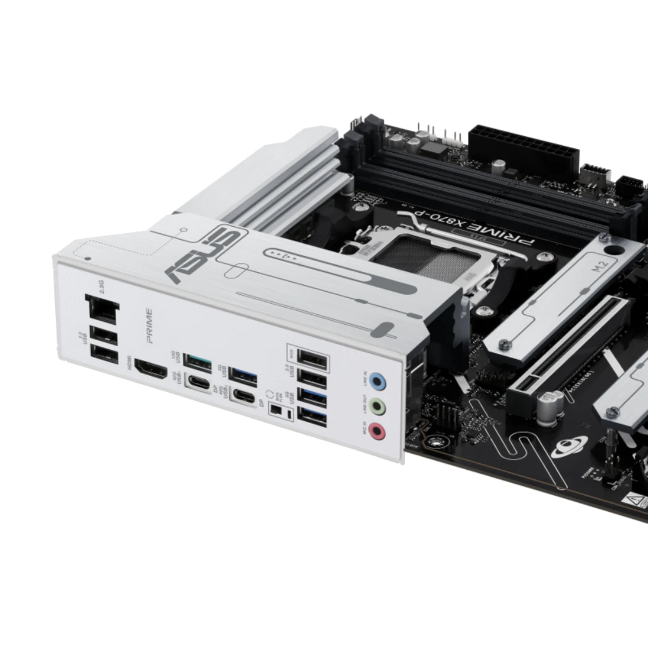 ASUS PRIME X870-P CSM   thumbnail 4