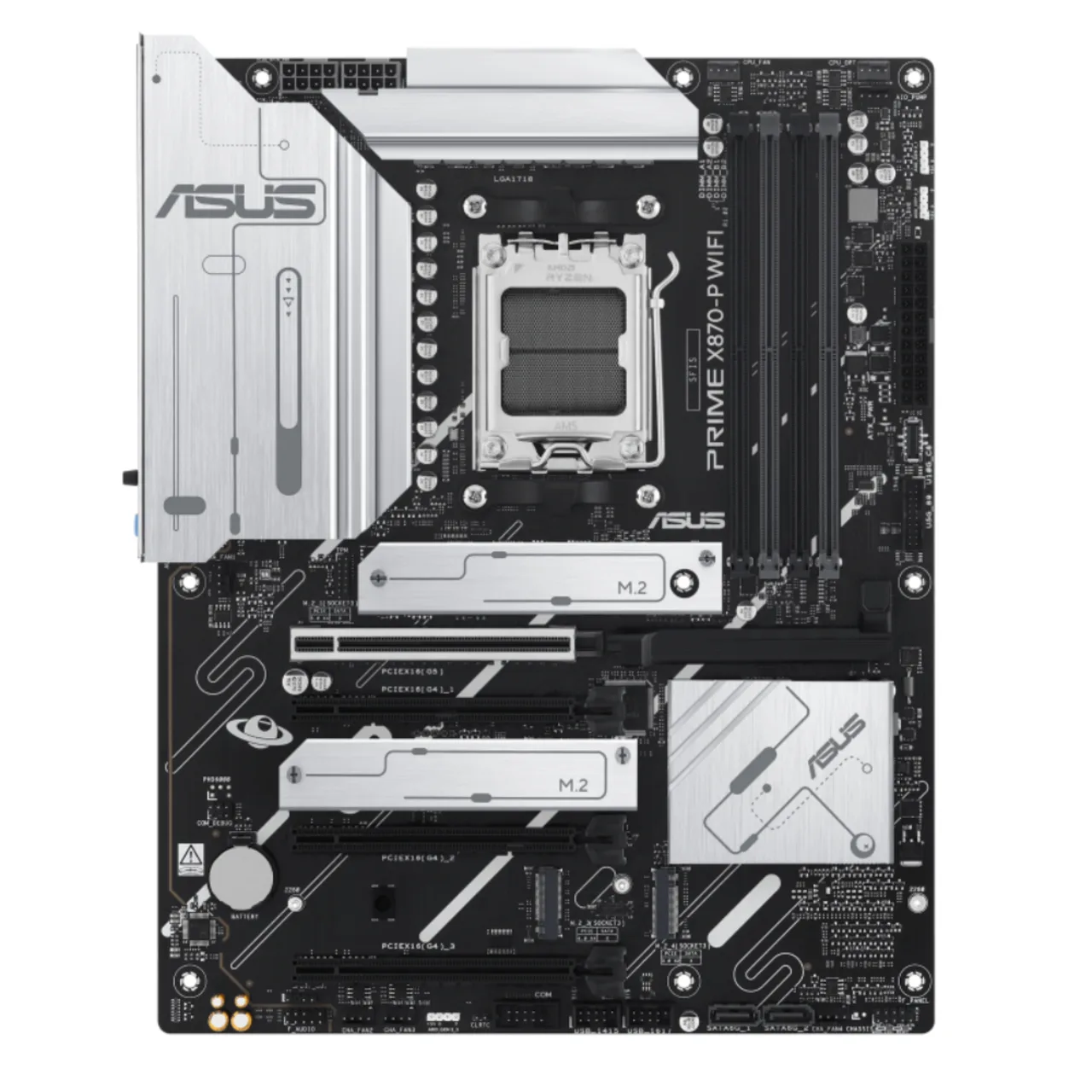 ASUS PRIME X870-P CSM WIFI        - Main Image