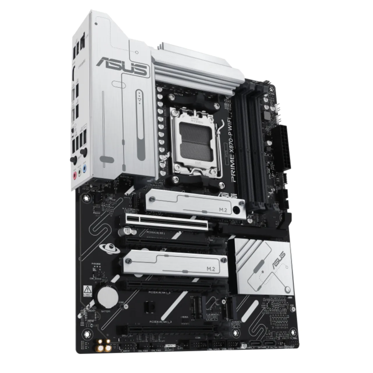 ASUS PRIME X870-P CSM WIFI        thumbnail 3