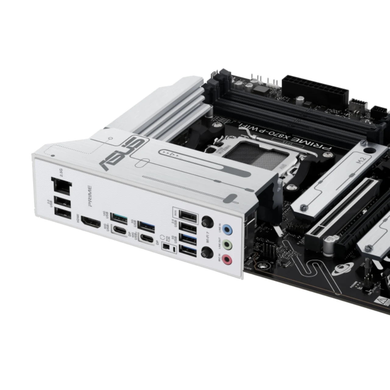 ASUS PRIME X870-P CSM WIFI        thumbnail 4