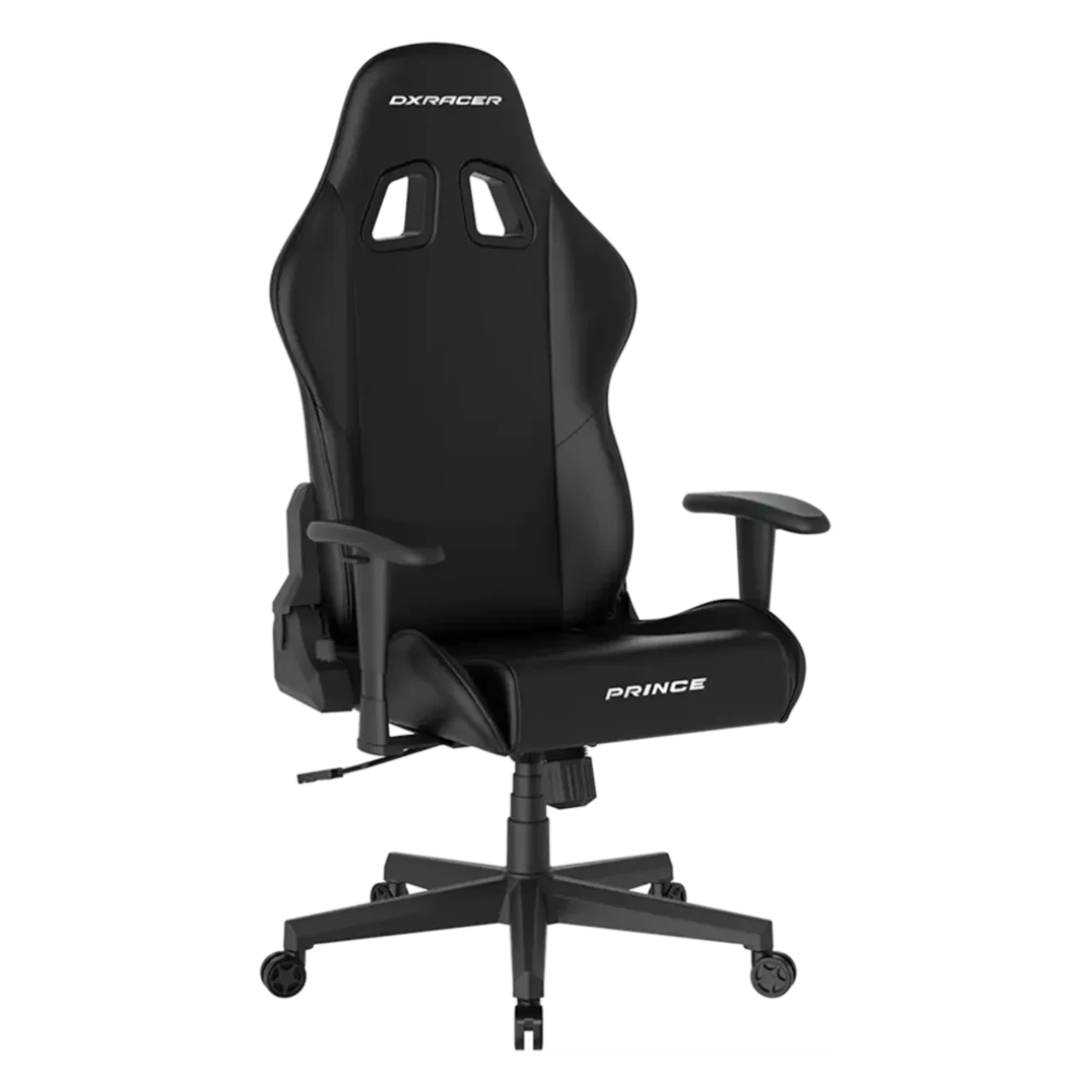 Prince Series Gaming Chair Large Size - Black 2 Prince Series Gaming Chair Large Size - Black thumbnail 2