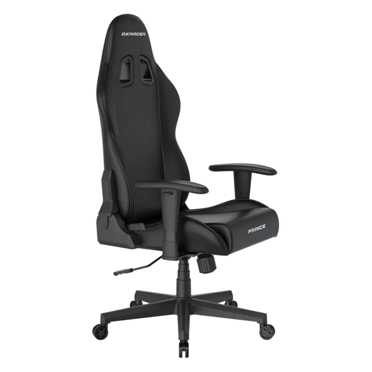 Prince Series Gaming Chair Large Size - Black 3 Prince Series Gaming Chair Large Size - Black thumbnail 3