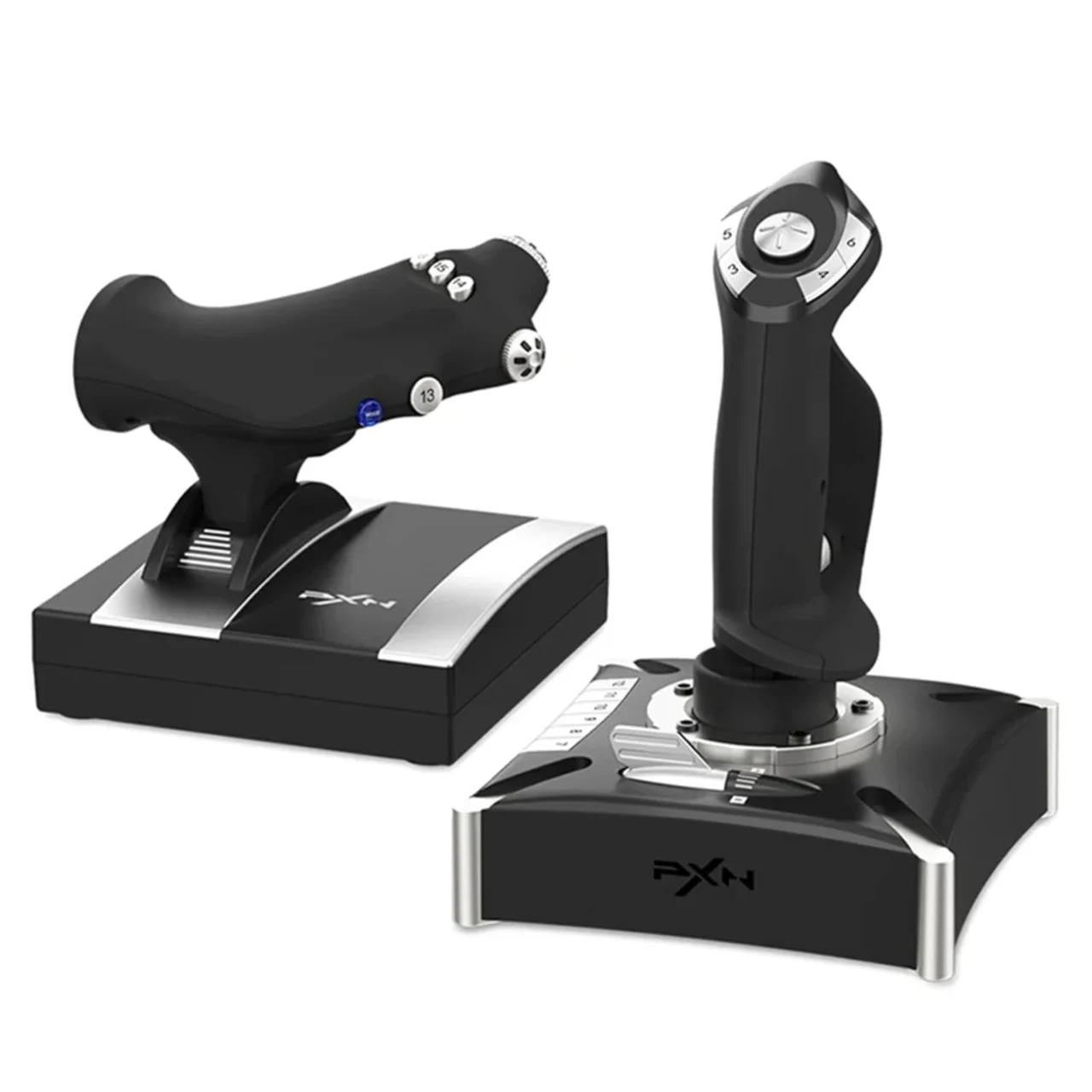 PXN-2119 PRO Flight Stick 6 PXN-2119 PRO Flight Stick thumbnail 6