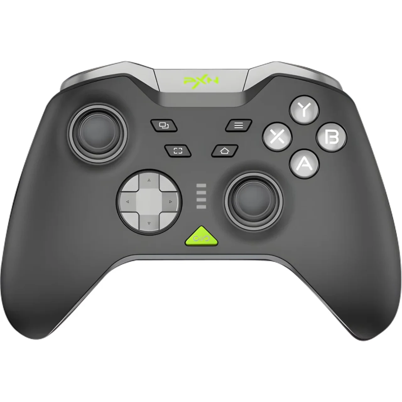 PXN-P5 GAME CONTROLLER (BLACK) - Main Image
