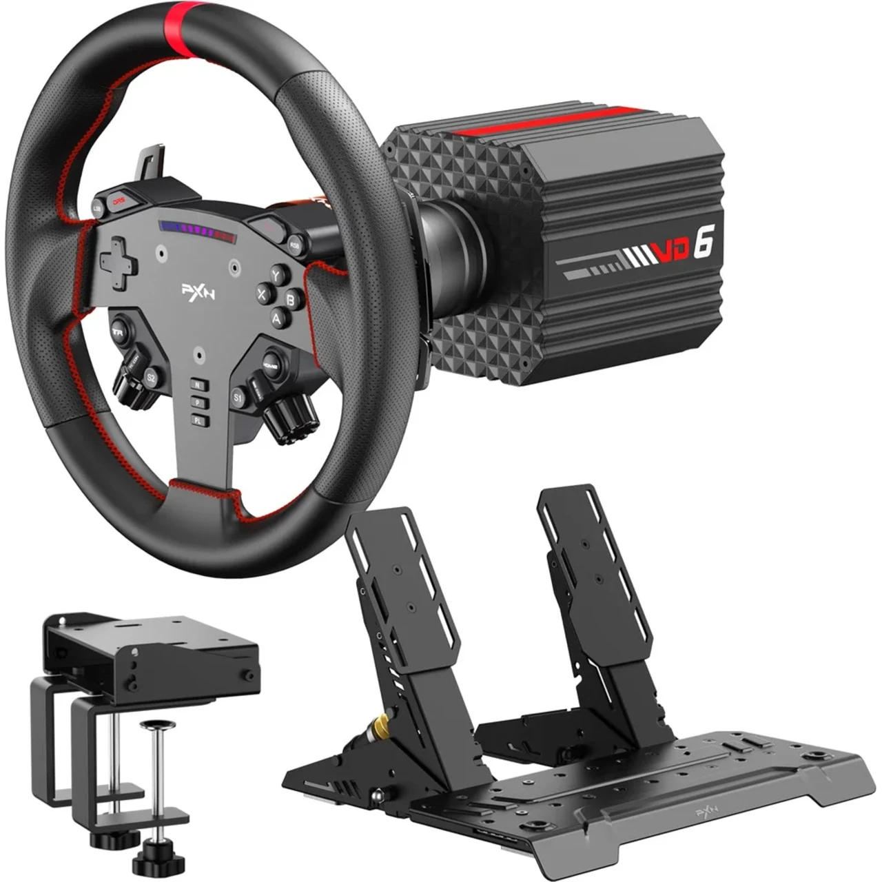 PXN VD6 Bundle - Main Image