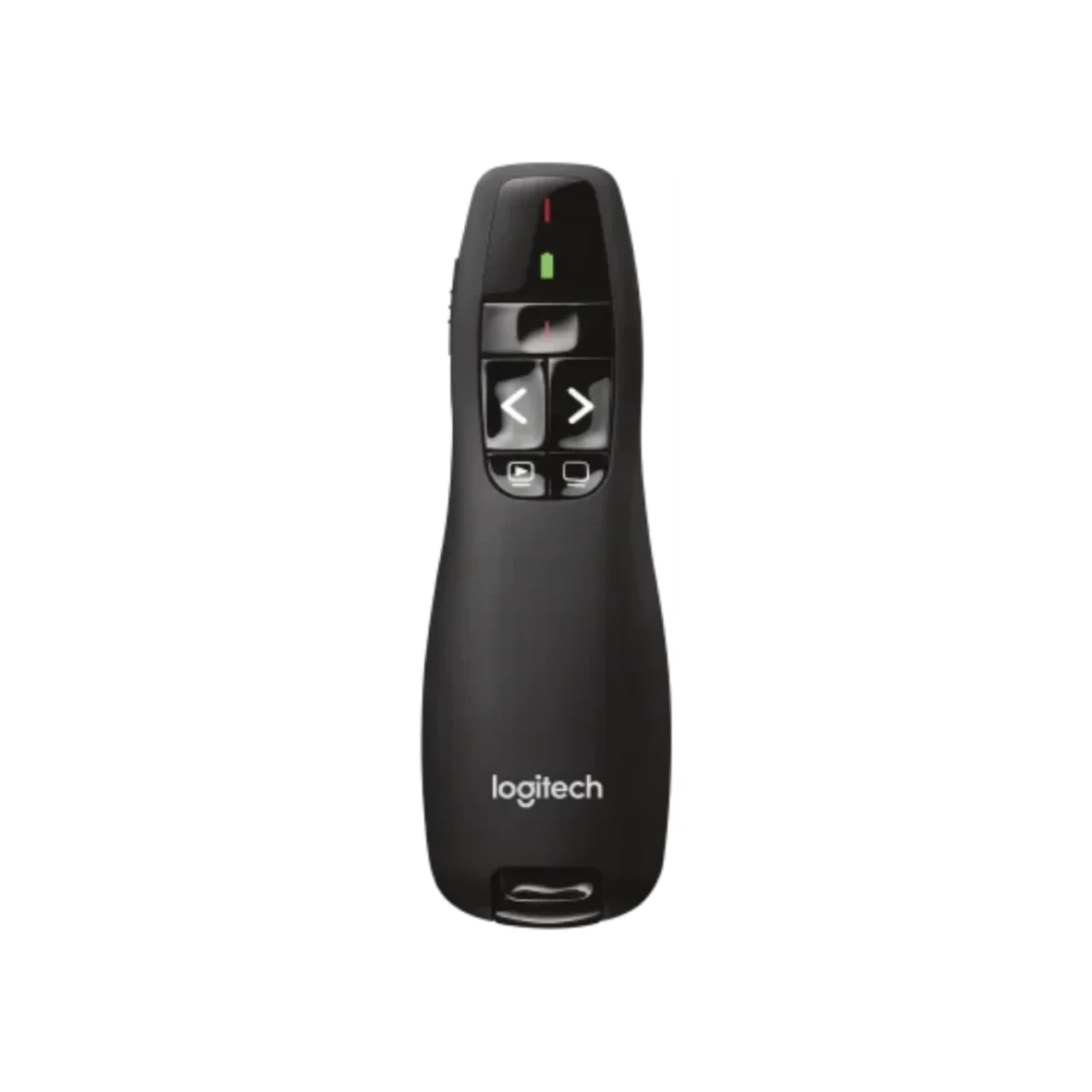 Logitech R400 Presenter Wireless - Black - Main Image Logitech R400 Presenter Wireless - Black - Main Image