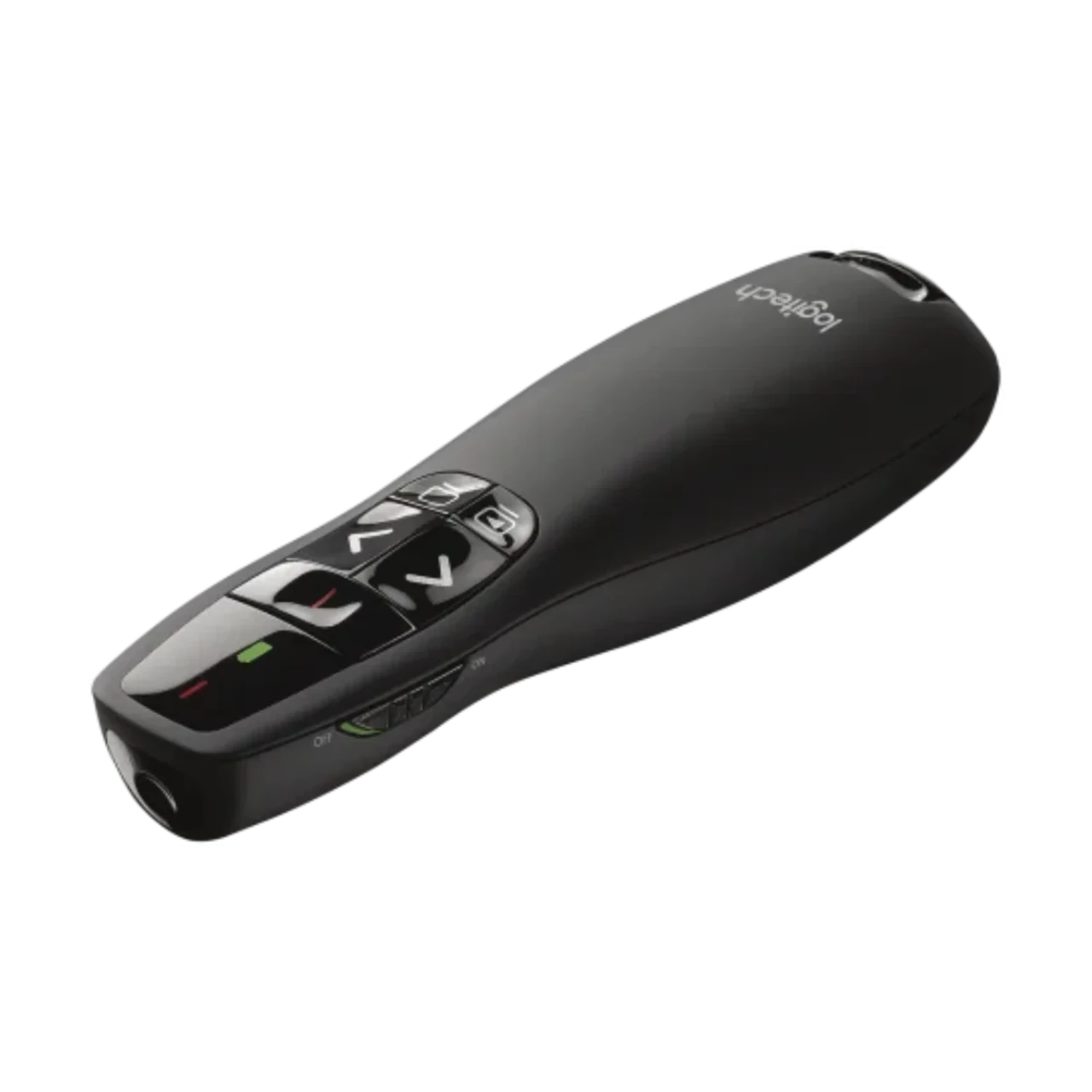 Logitech R400 Presenter Wireless - Black 3 Logitech R400 Presenter Wireless - Black thumbnail 3